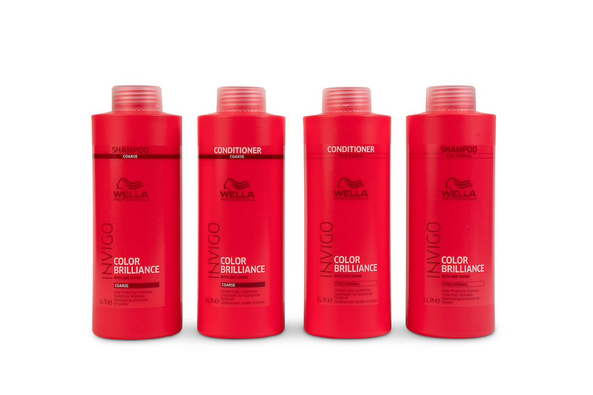 Wella Invigo Colour Brilliance Collection 1000ML