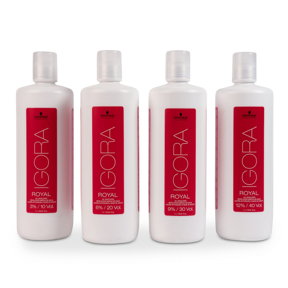 Igora Peroxide 1L