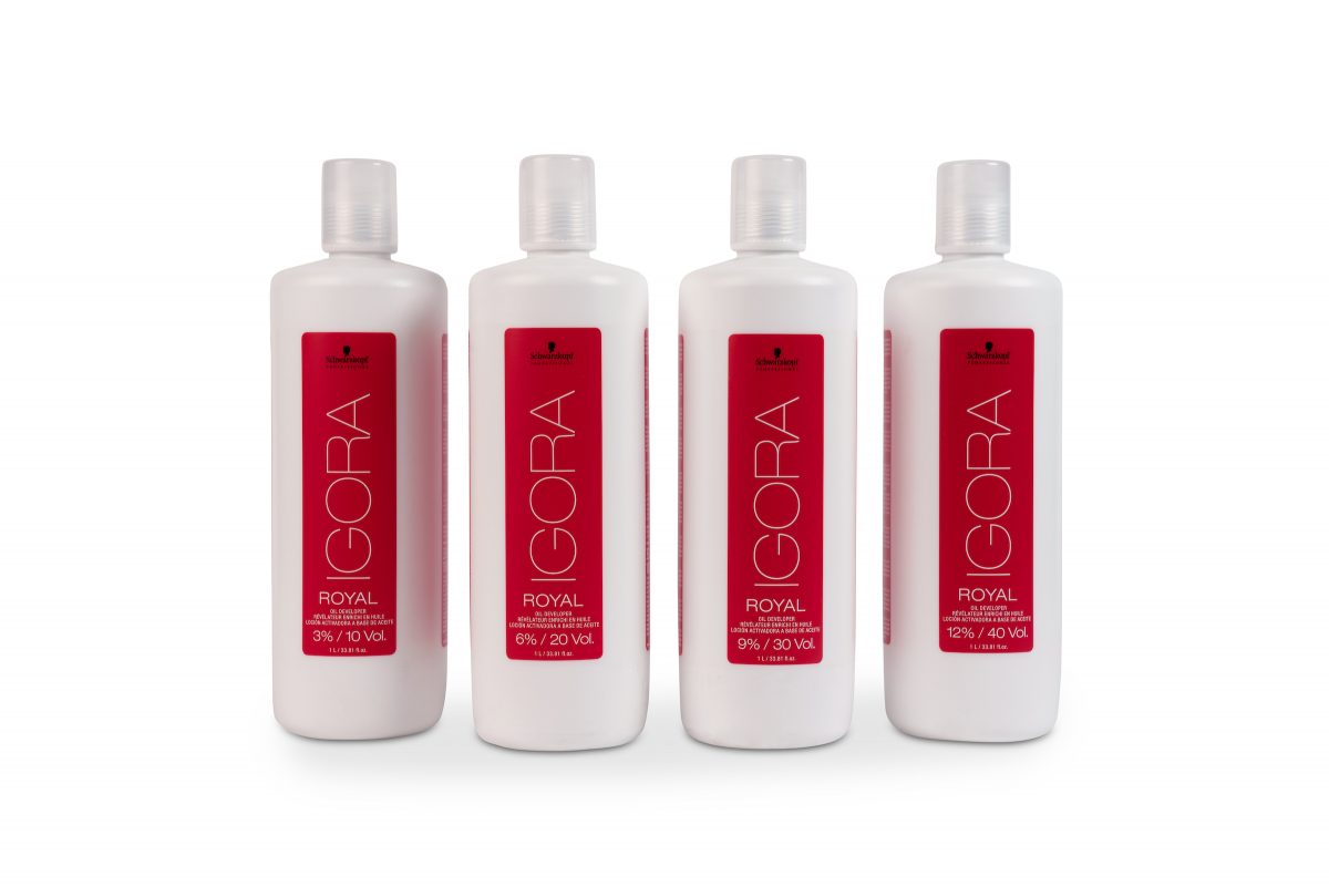 Igora Peroxide 1L