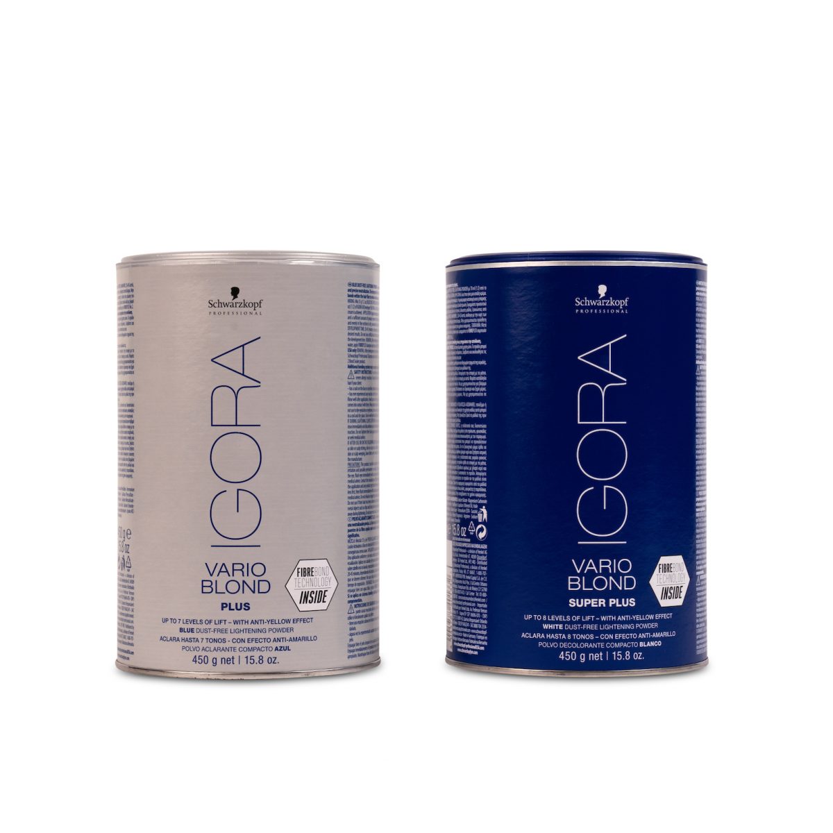 Igora Vario Blonde Blue & White Bleach