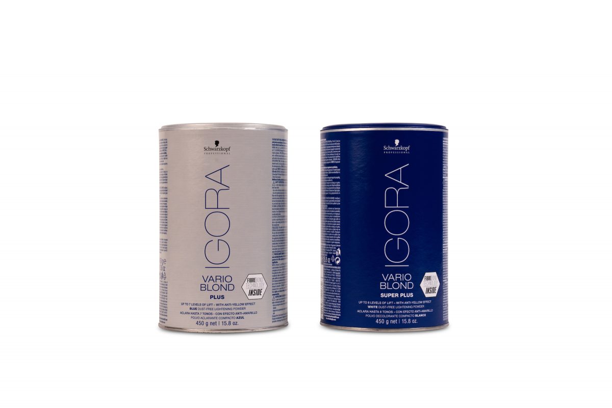 Igora Vario Blonde Blue & White Bleach