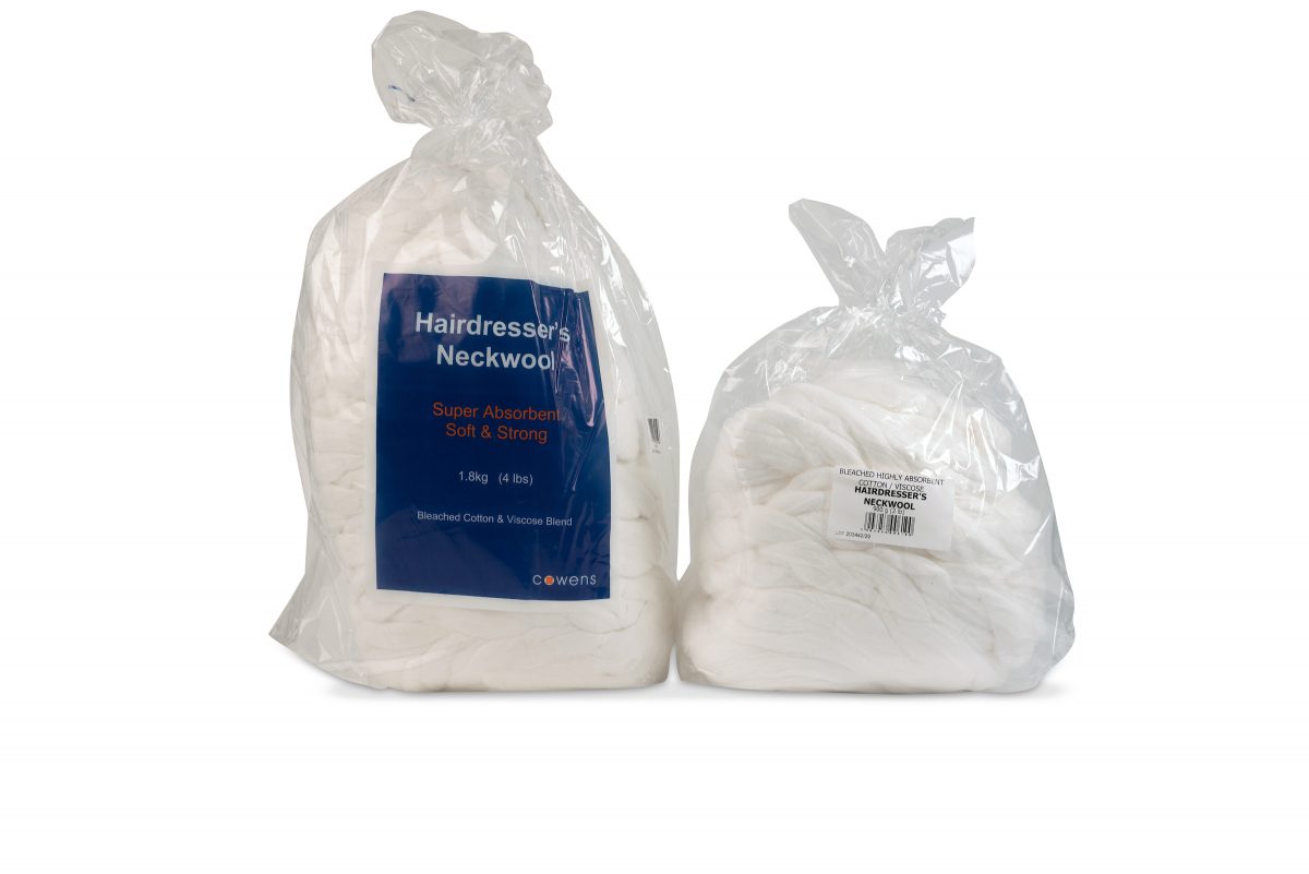 Neck Wool 4Lb & 2Lb