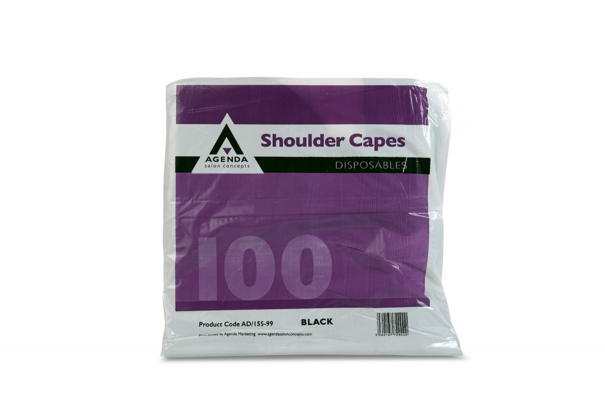 Disposable Shoulder Capes (100pack)