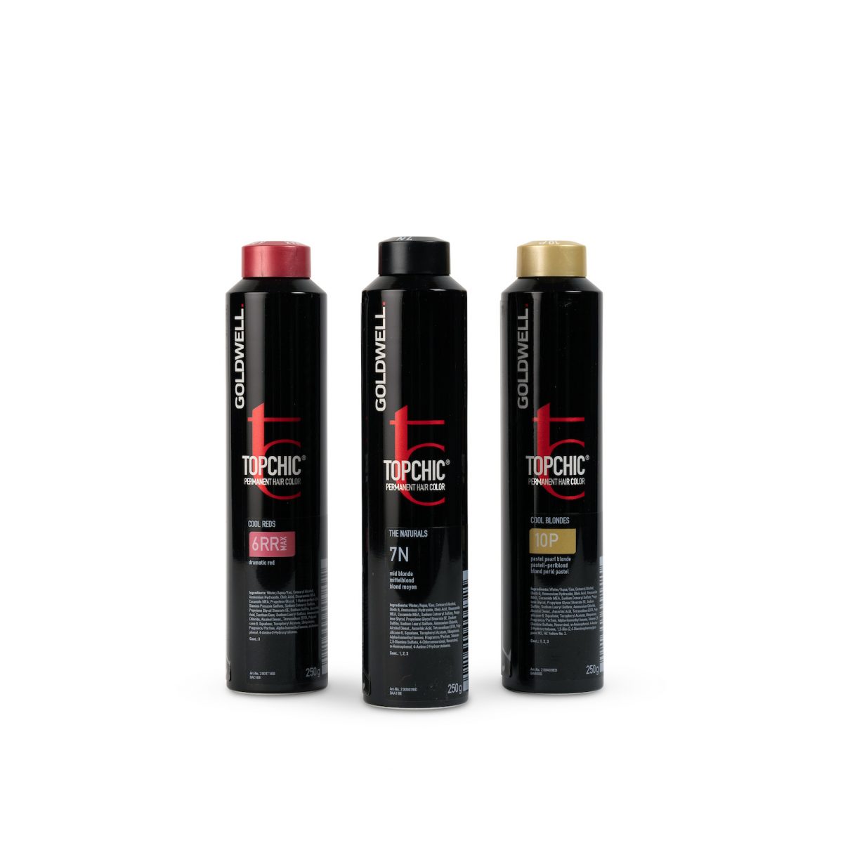 Topchic Cans
