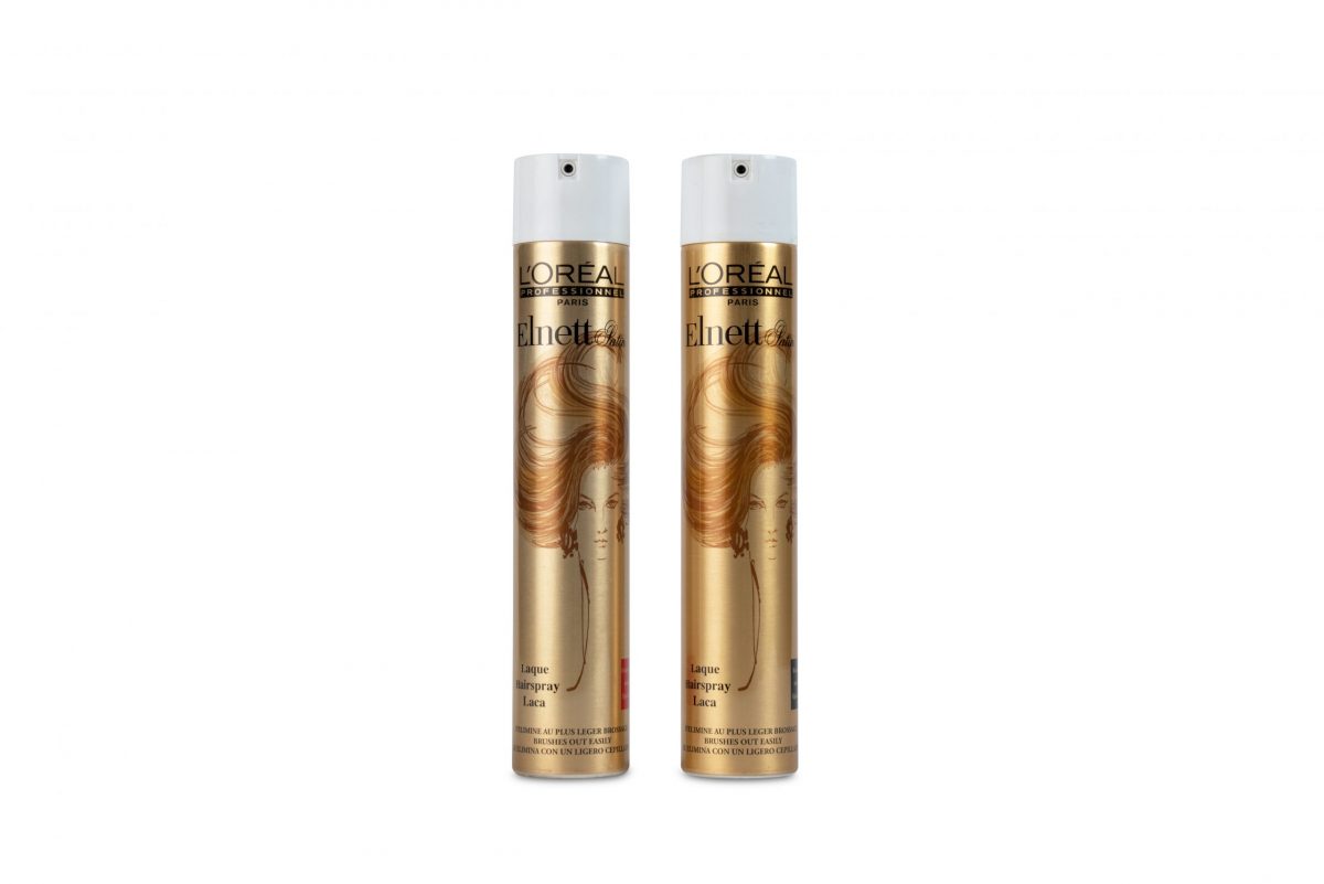 Elnett Hairspray