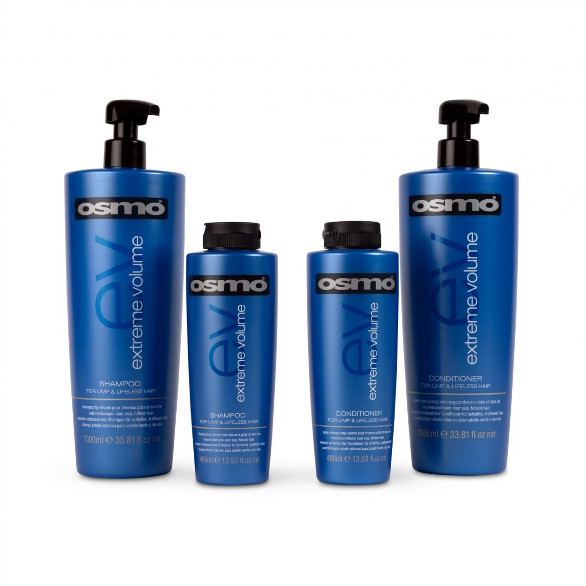 Osmo Extreme Volume Collection