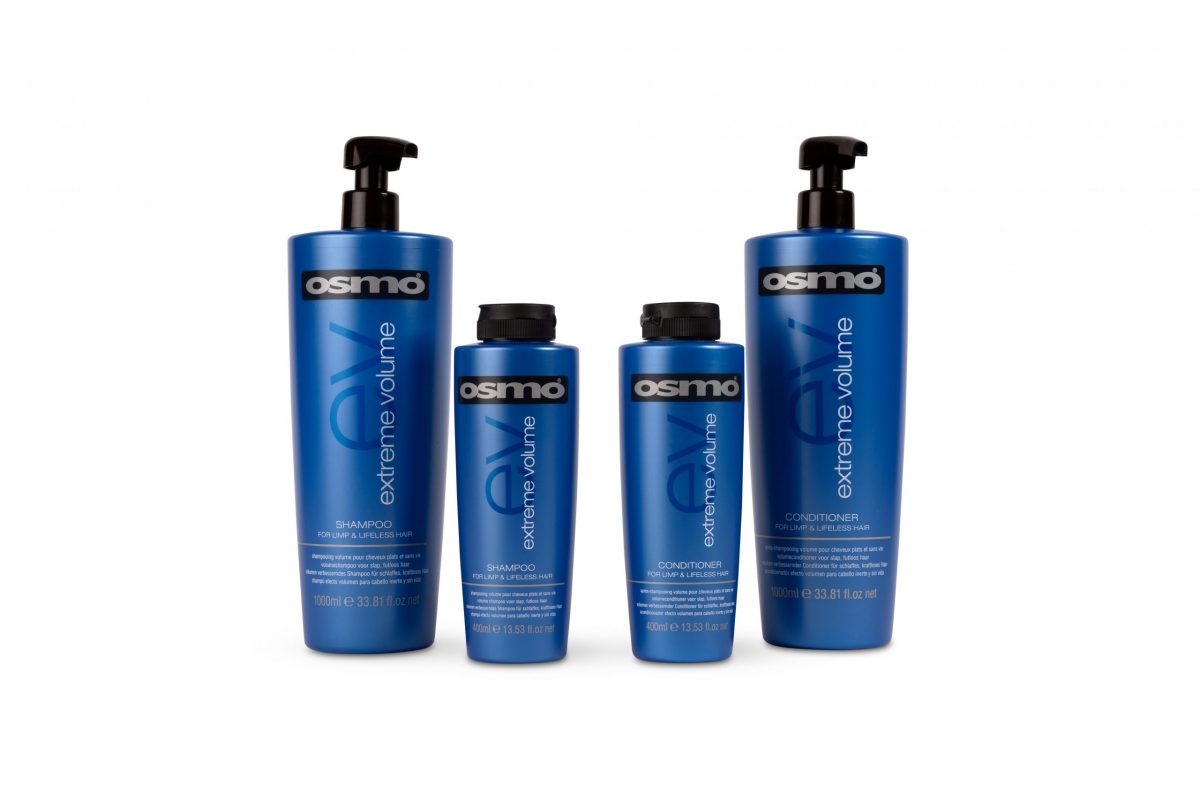 Osmo Extreme Volume Collection
