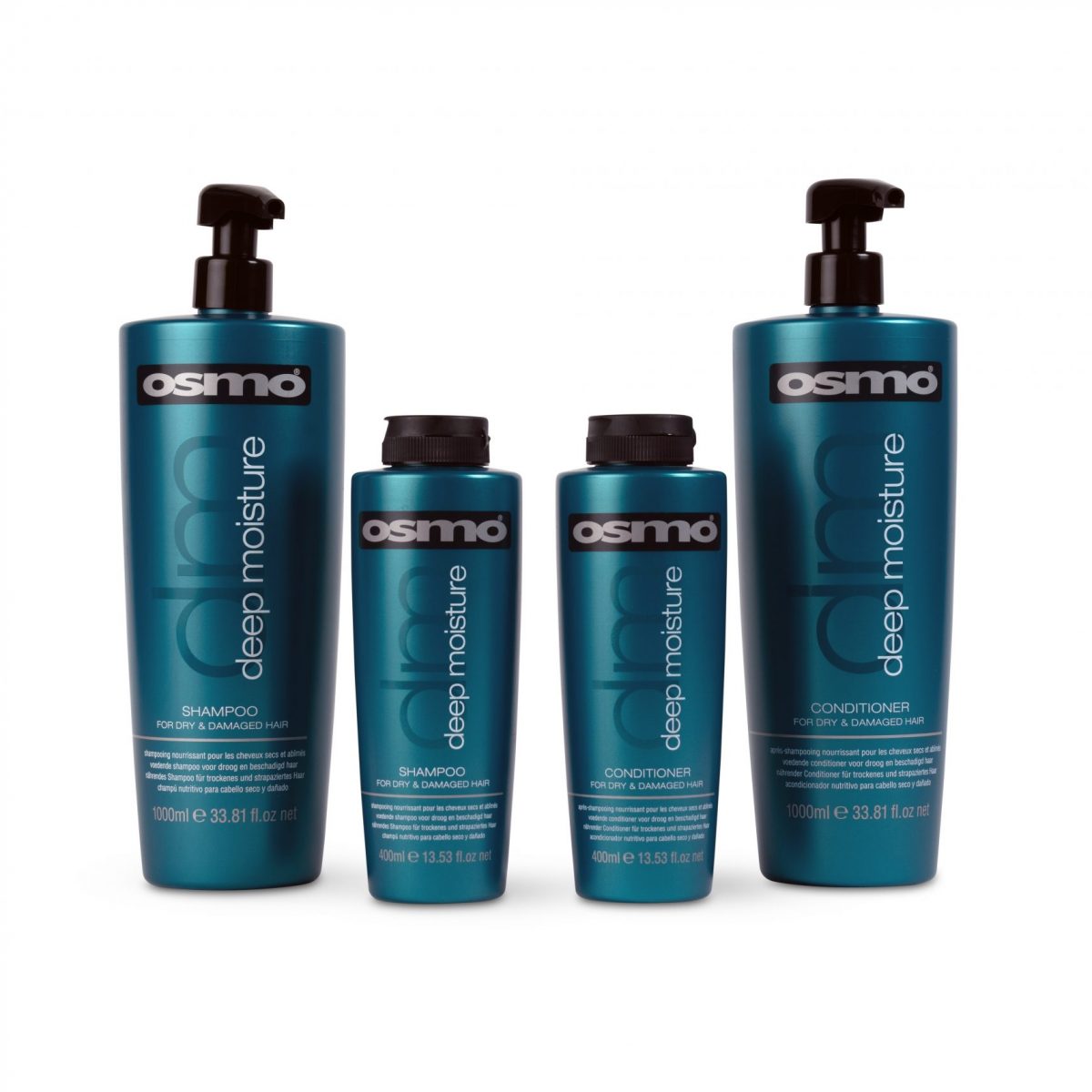 Osmo Deep Moisure Collection