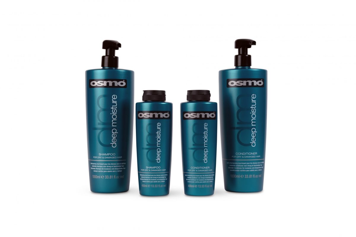 Osmo Deep Moisure Collection
