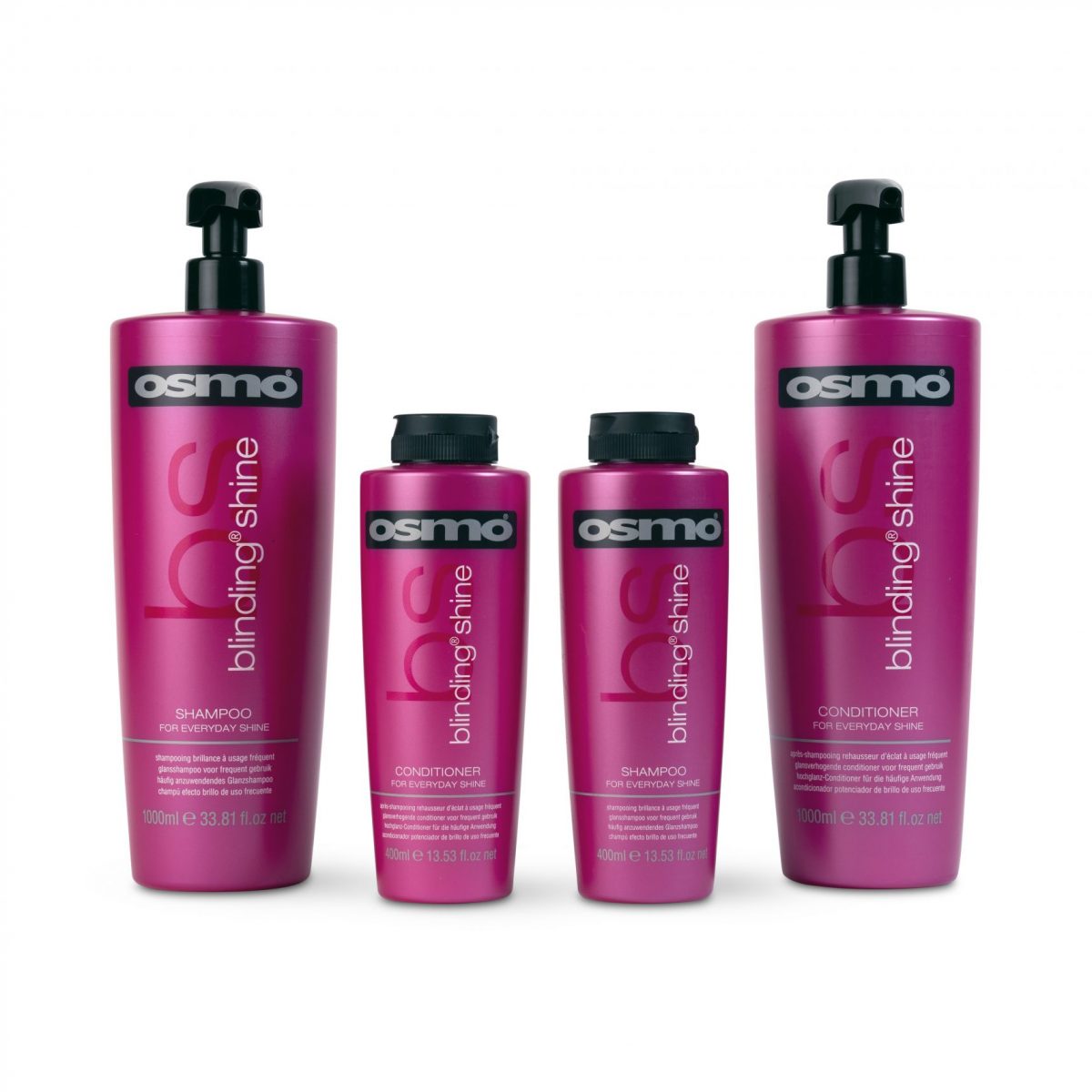 Osmo Blinding Shine Collection