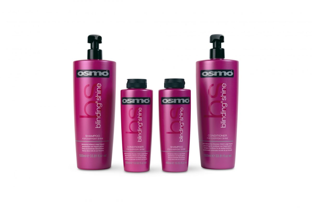 Osmo Blinding Shine Collection