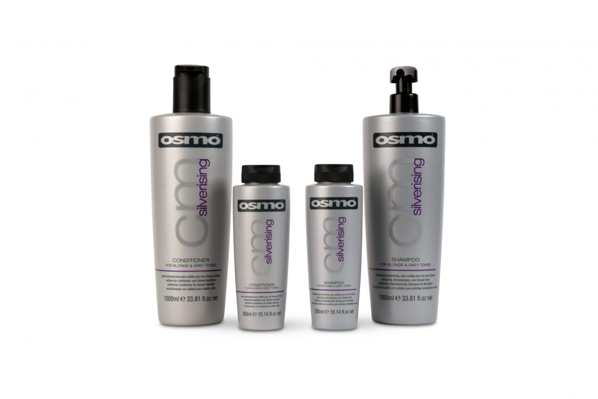 Osmo Silverising Collection