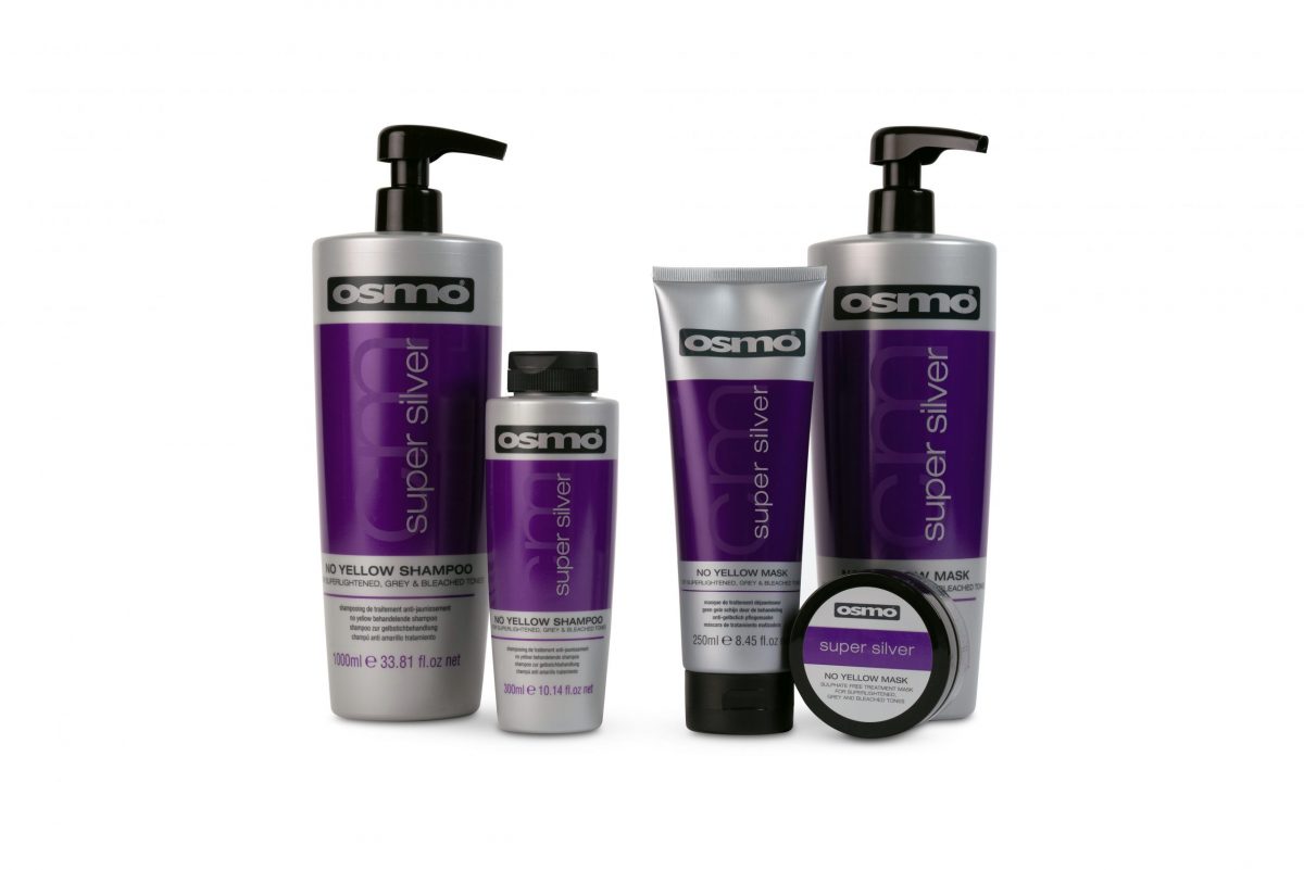 Osmo Super Silver Collection