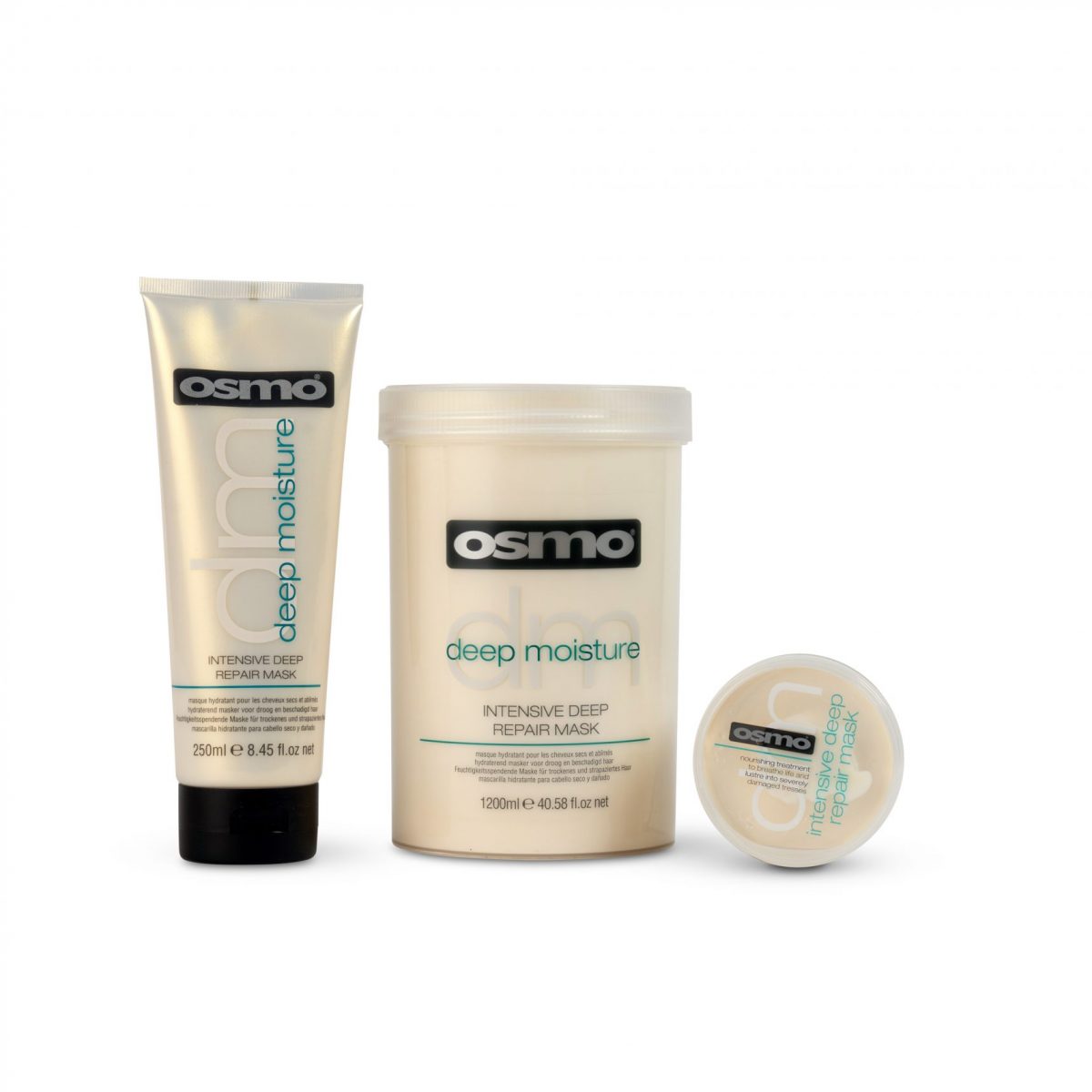 Osmo Intensive Moisture Masks