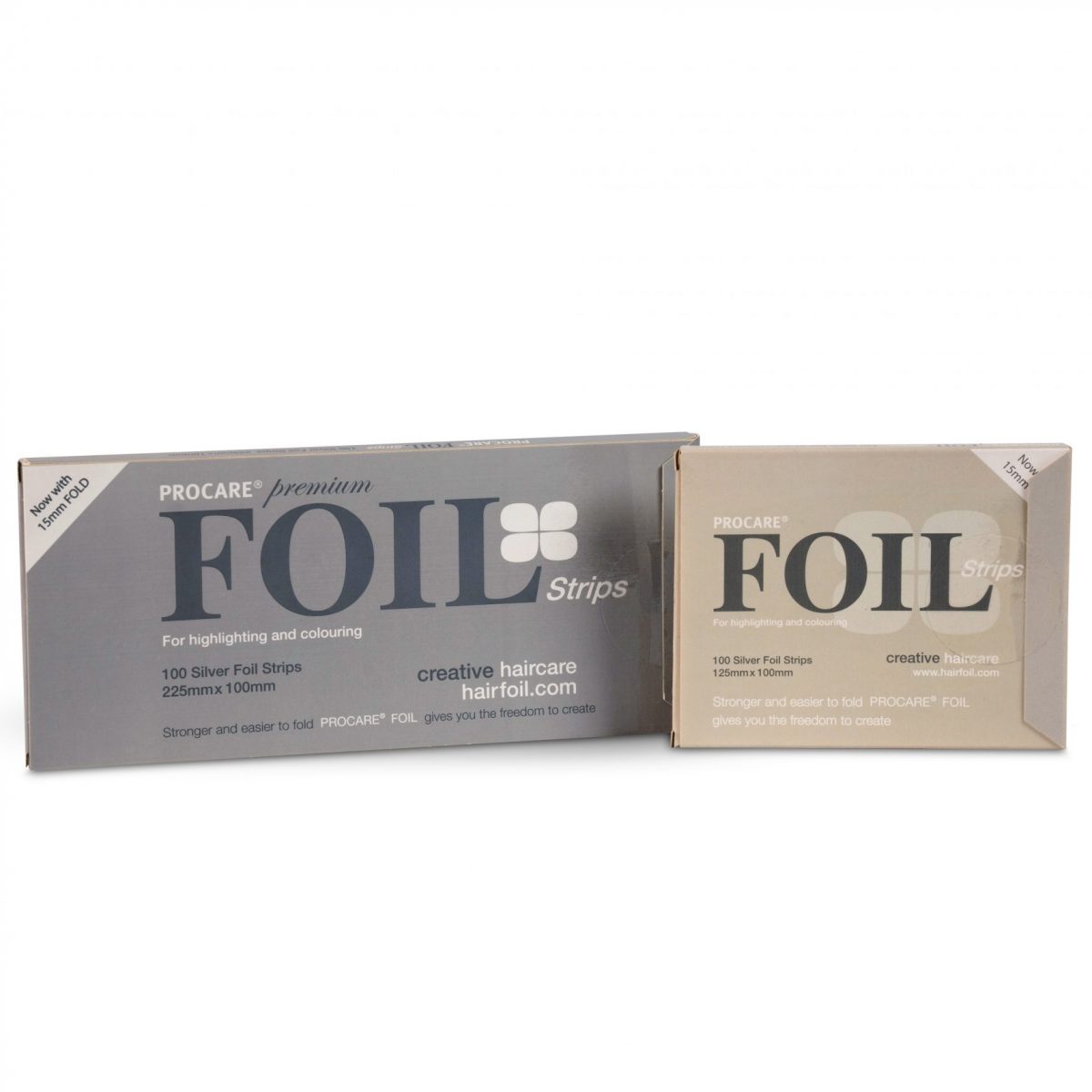 Procare Foil Strips