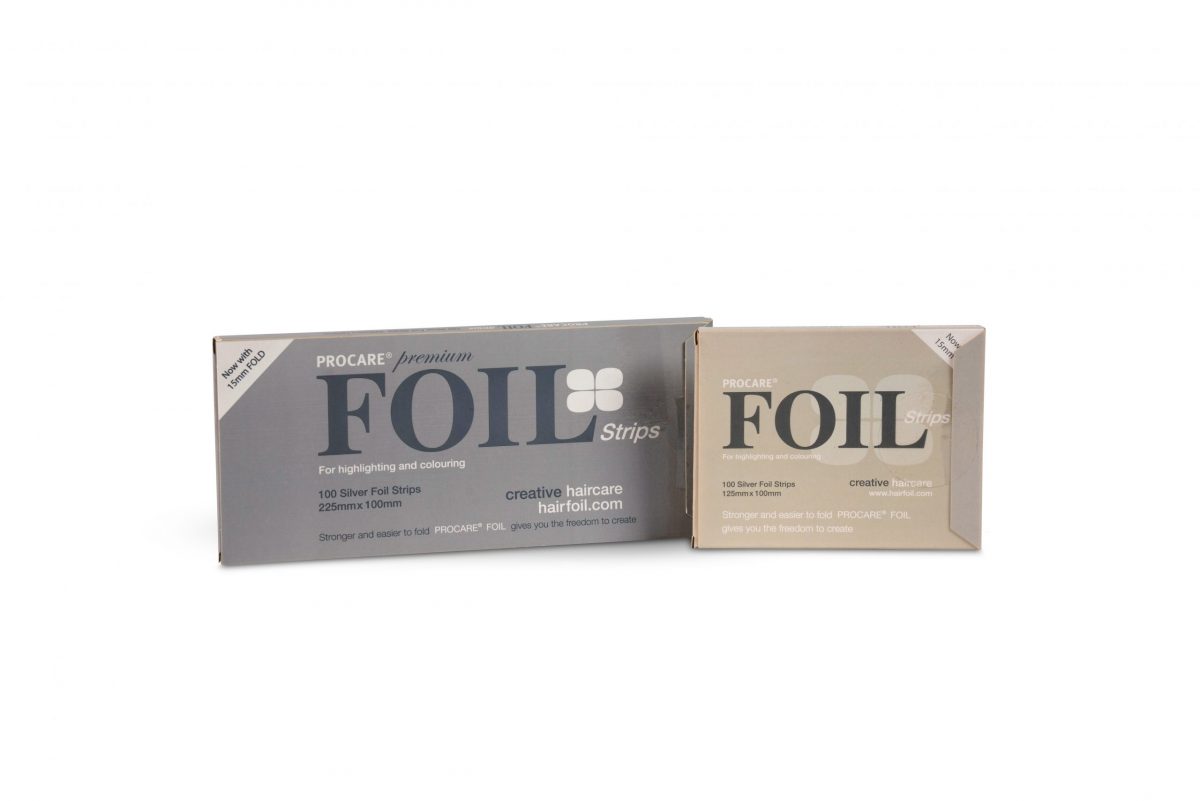 Procare Foil Strips