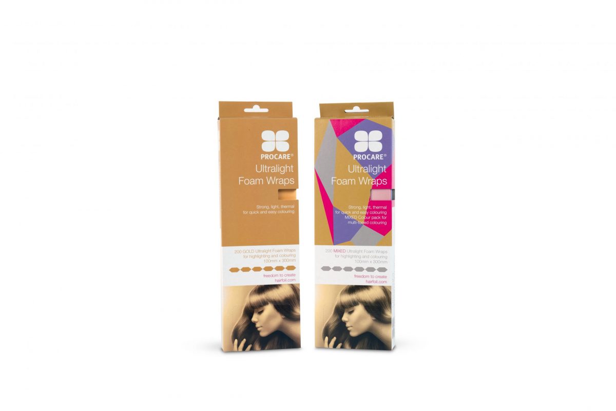 Procare Foam Wraps