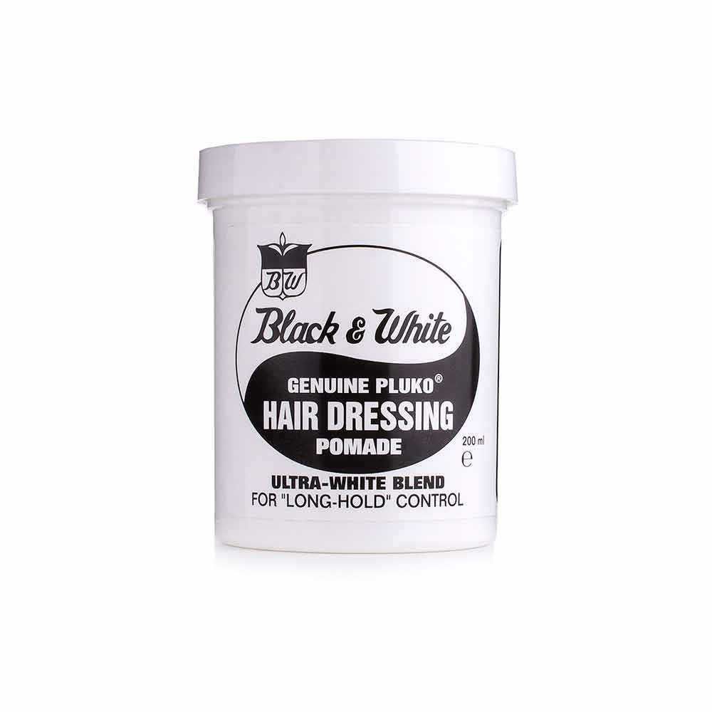 Original Black & White Pluko - 200ml