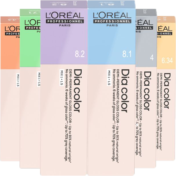 Loreal Dia Colour