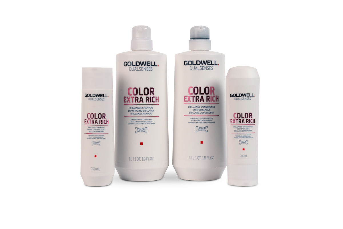Dual Senses Colour Extra Rich Collection