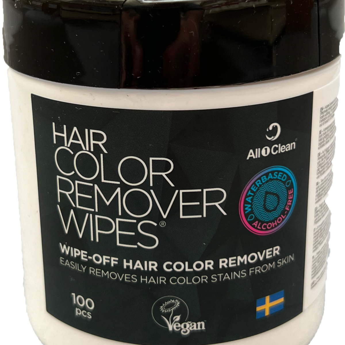 Hair Tools Colour Remover Wipes 100pcs