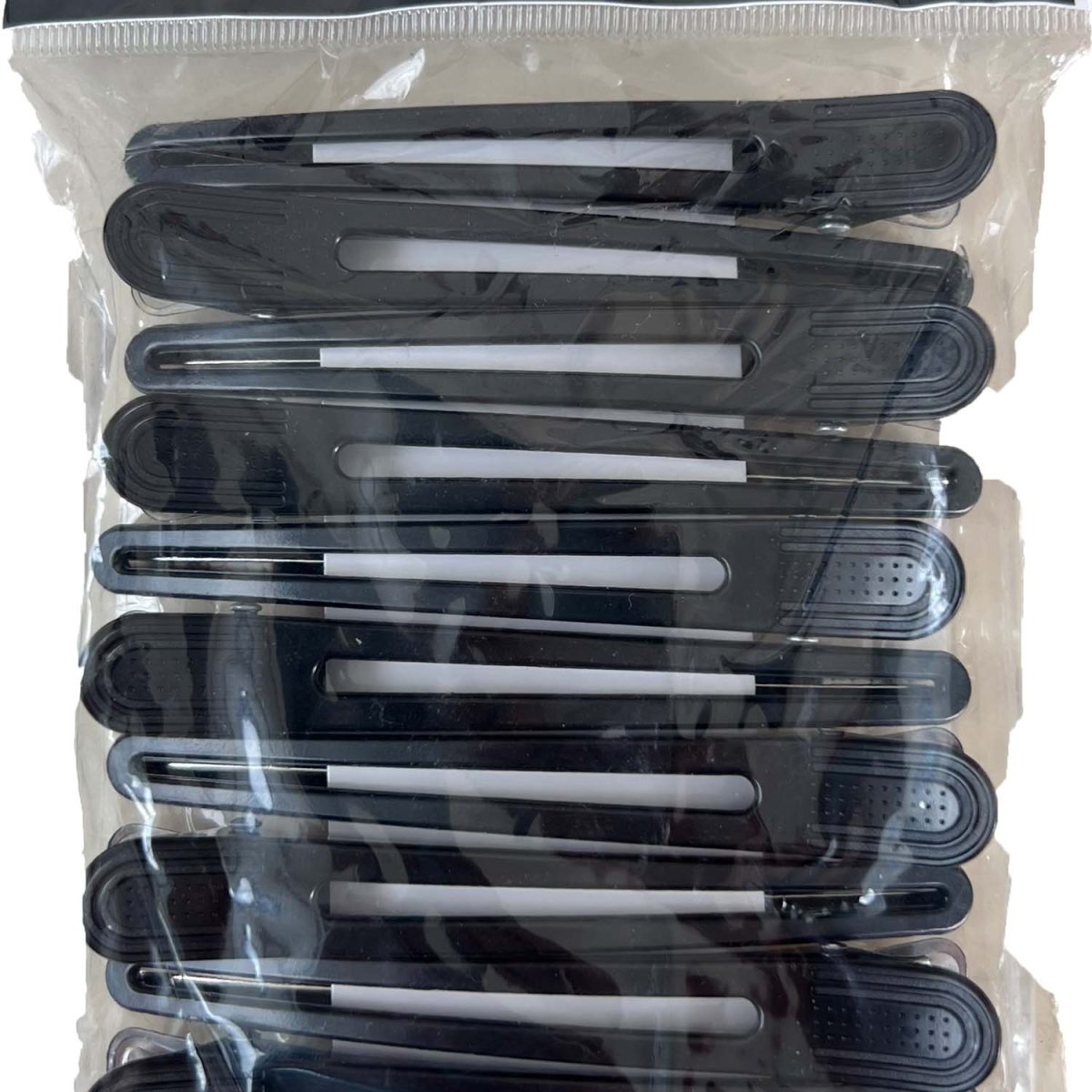 Head Gear Plastic / Metal Section Clip