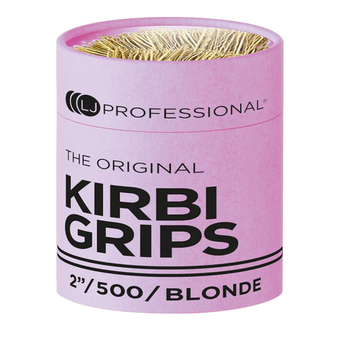 LJ  Blonde Grips 2" (500)