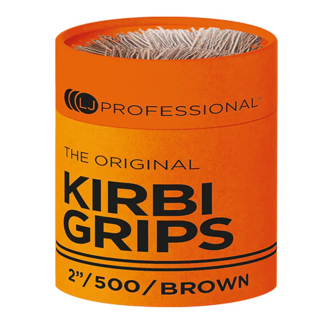 LJ Brown Grips 2" (500)