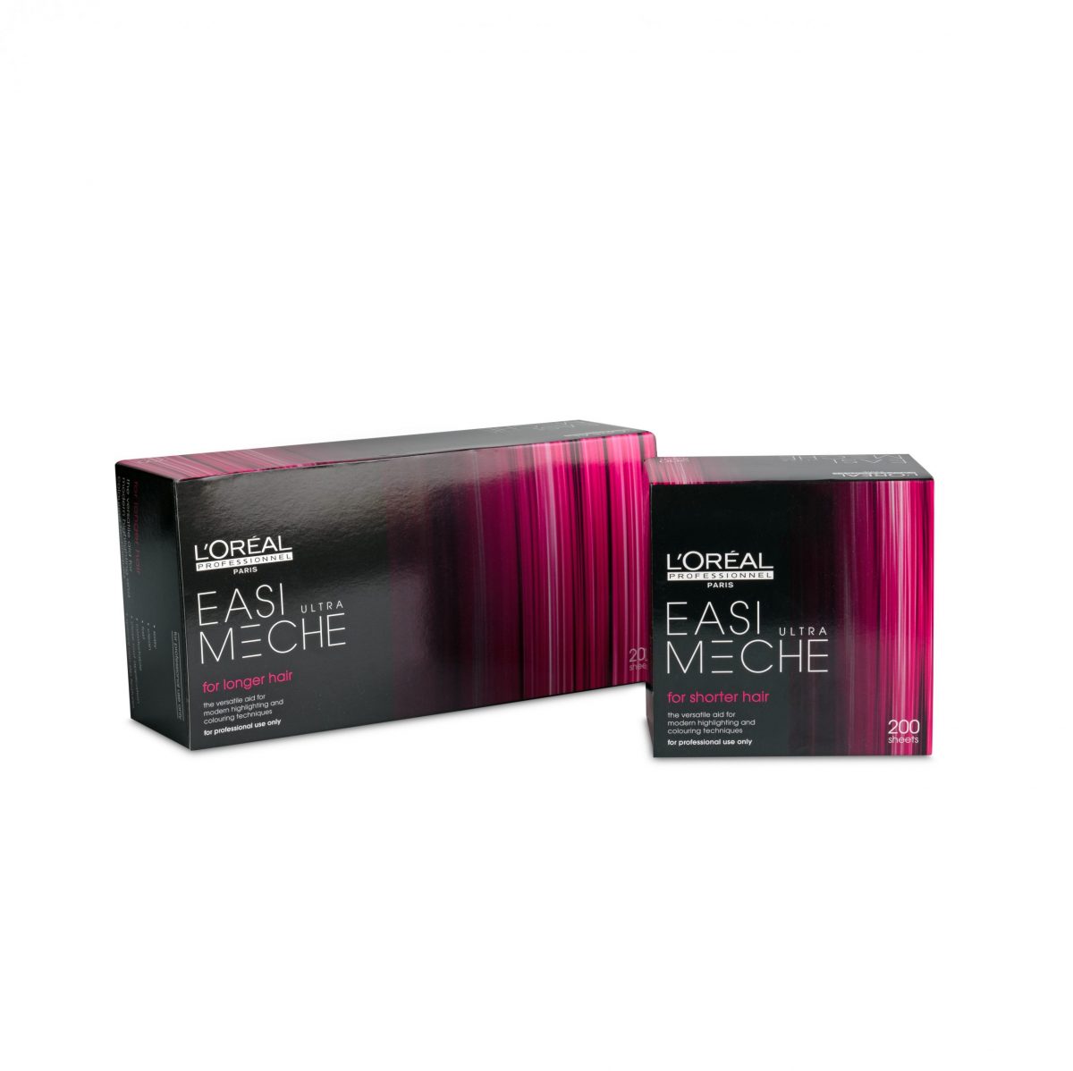 Loreal Easi Meche Long & Short