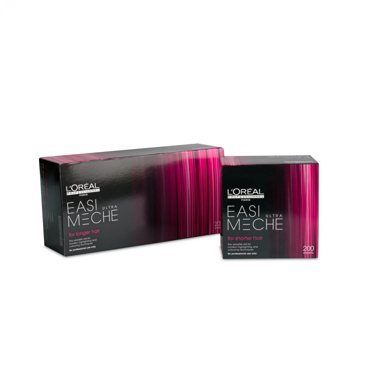 Loreal Easi Meche Long & Short