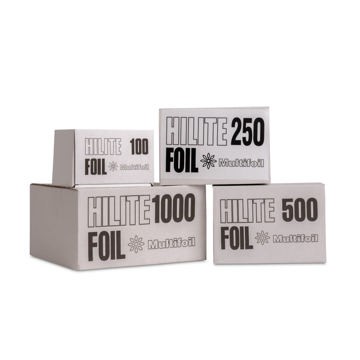 Multifoil 100m, 250m, 500m, 1000m