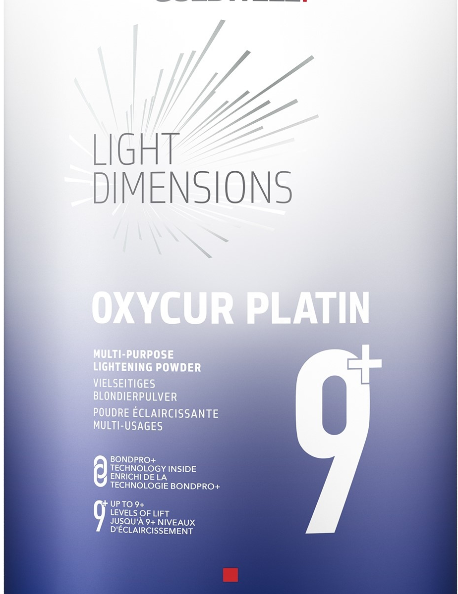 Oxycur Blue Bleach