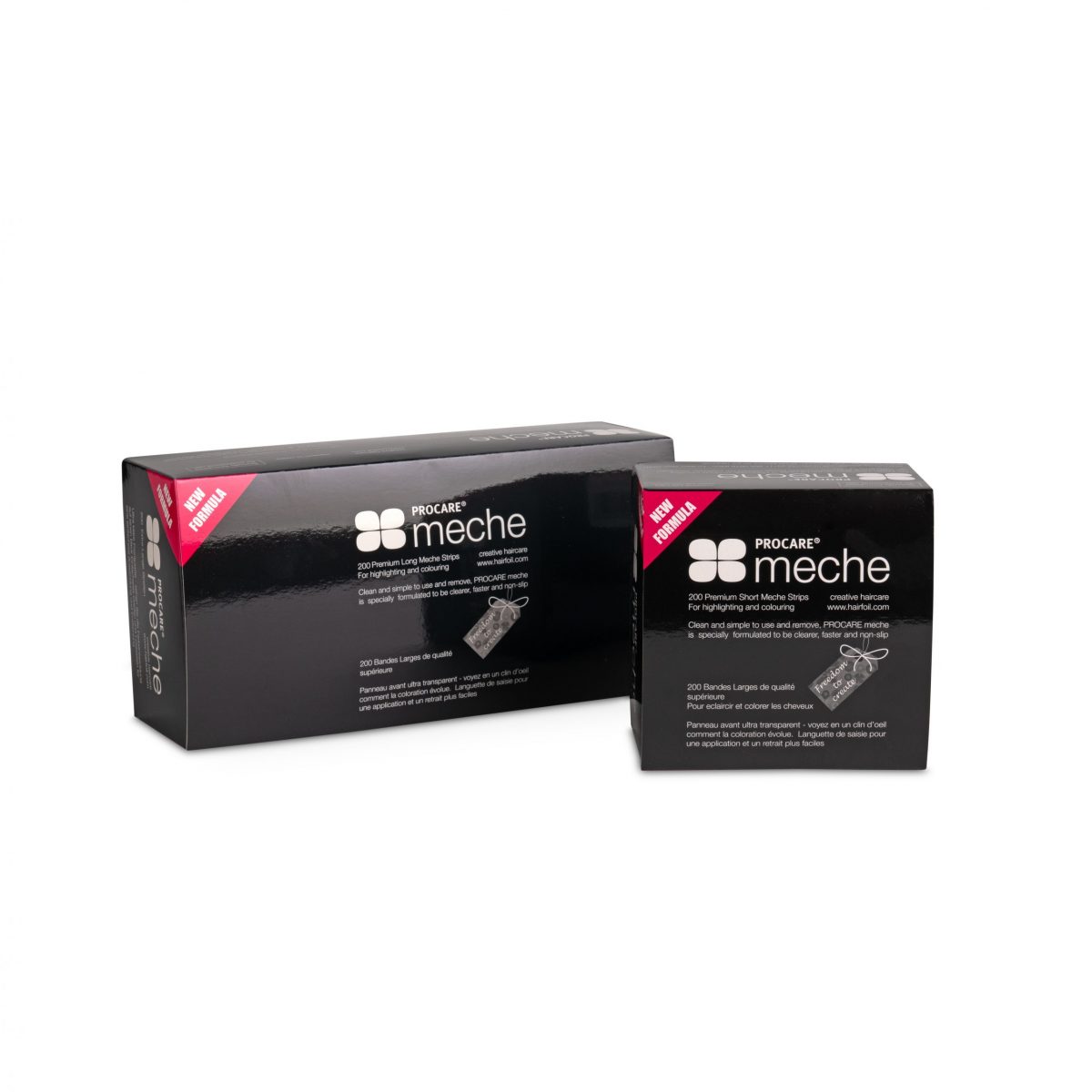 Procare Meche Long & Short