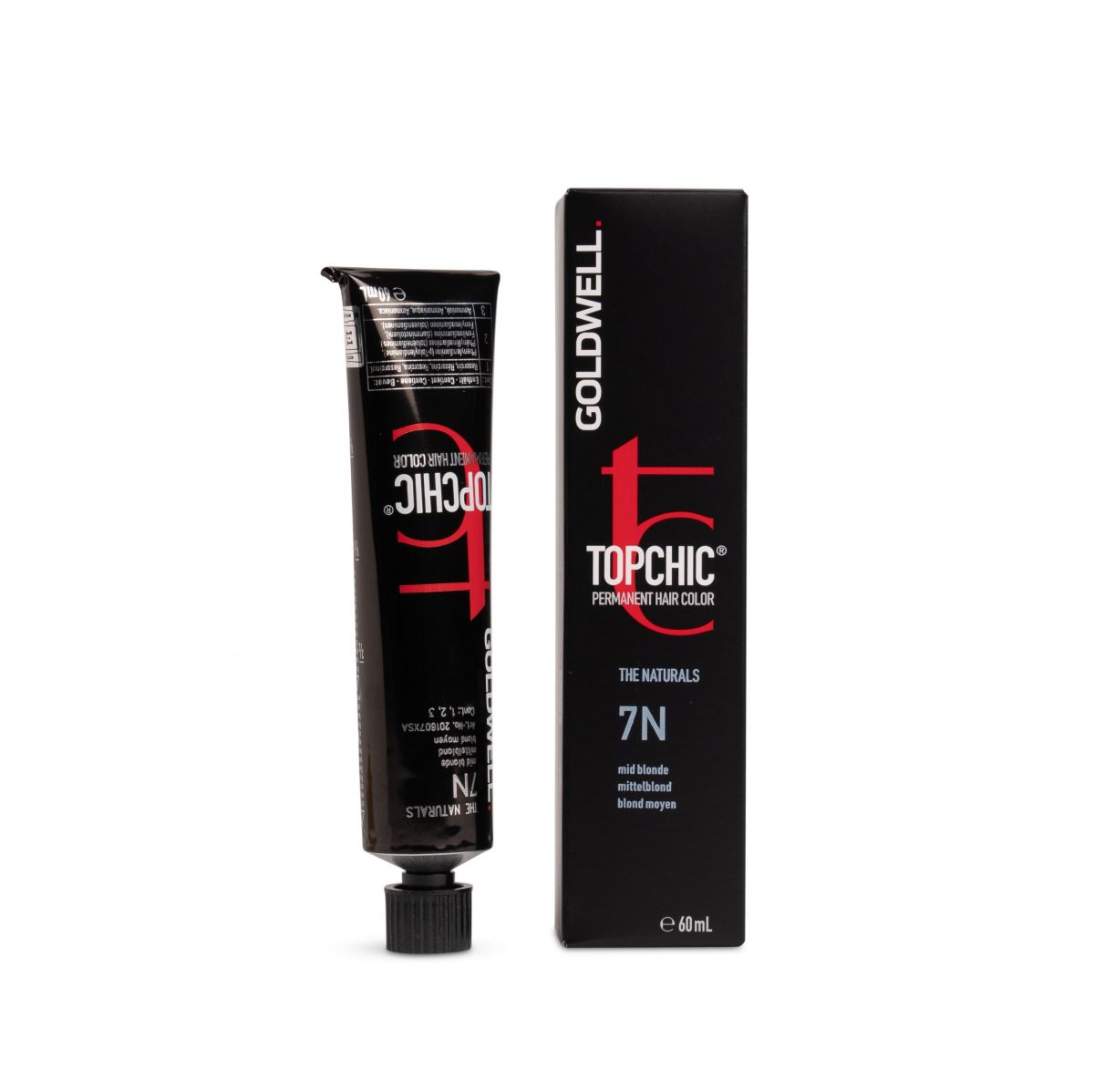 Topchic Tubes