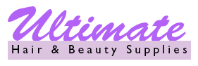 Ultimate Hair & Beauty Supplies logo
