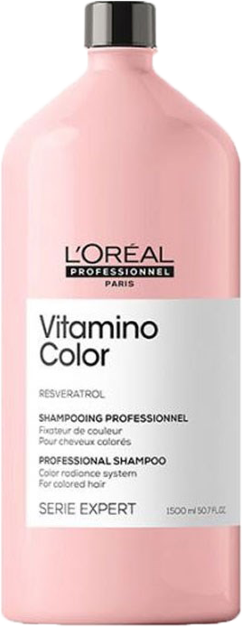 Loreal Vitamino Colour Shampoo 1500ml