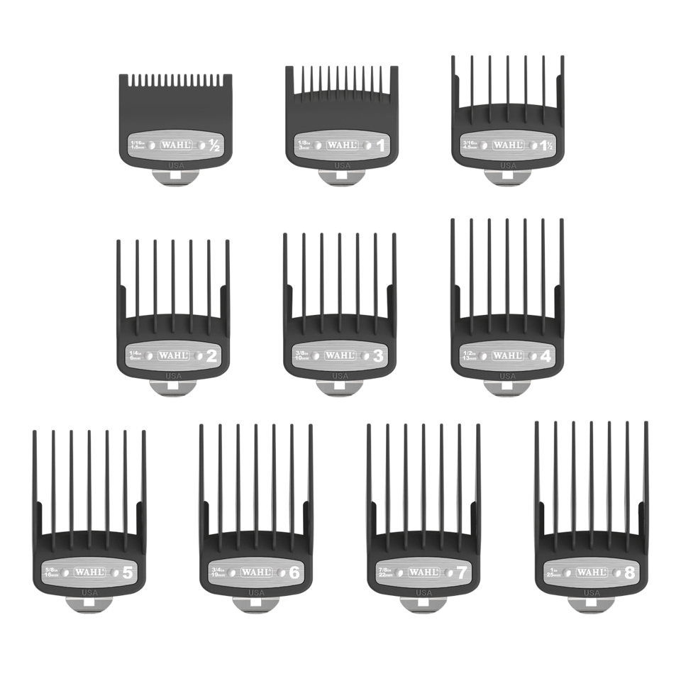 Wahl Premium Cutting Guards