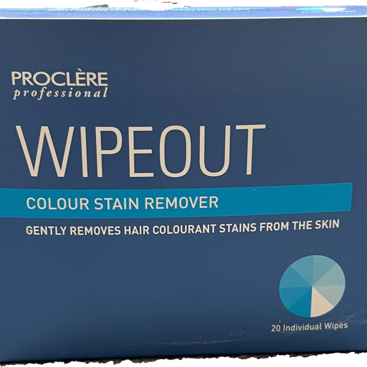 Wipeout Colour Remover Wipes (20 pack)