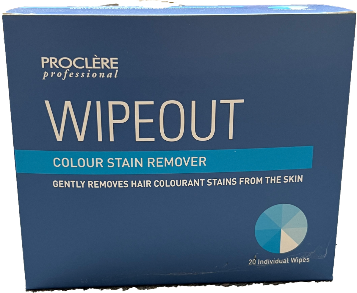 Wipeout Colour Remover Wipes (20 pack)