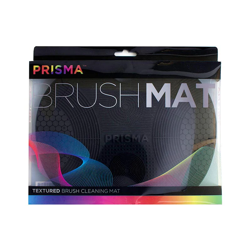 Prisma Brush Cleaning Mat